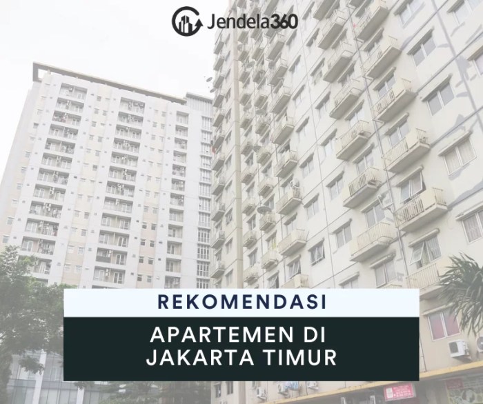Rekomendasi kawasan rumah terjangkau di Jakarta Timur