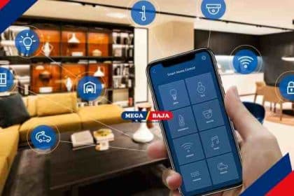 Teknologi smart home yang cocok untuk rumah kecil
