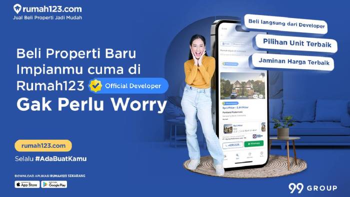 Pengalaman pembeli rumah di developer ternama