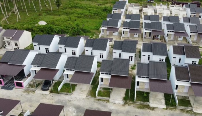 Keuntungan dan kerugian membeli rumah di perumahan sekunder