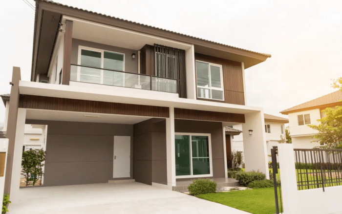 Netral dinding ruangan pilihan terbaik warna merah dkc