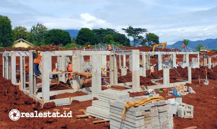 Material terbaik untuk renovasi rumah tahan gempa