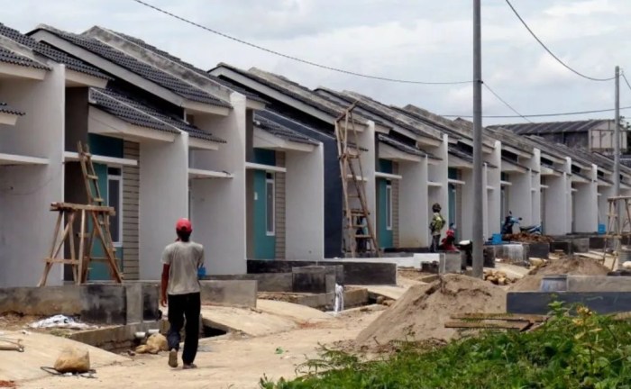 Simulasi KPR rumah subsidi 2025