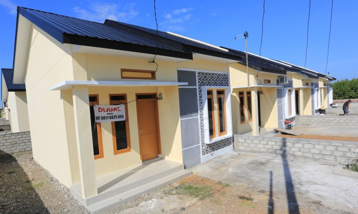 Tips memilih rumah pertama