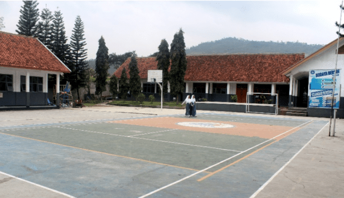 Fasilitas Olahraga di Perumahan