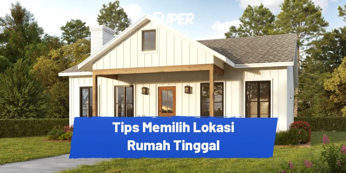 Tips memilih lokasi rumah strategis agar hemat waktu perjalanan sehari-hari