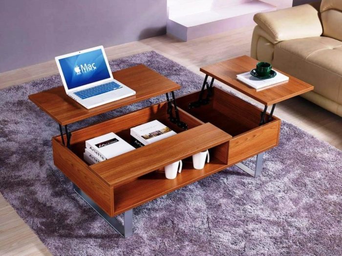 8 Perabotan Rumah Tangga Minimalis Multifungsi, Wajib Punya!