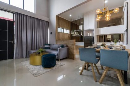 Tips memperbaiki interior rumah rusak setelah renovasi