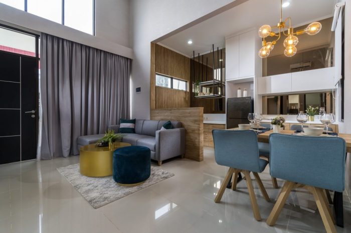 Tips memperbaiki interior rumah rusak setelah renovasi