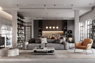 Gabungan Interior & Renovasi