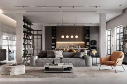 Gabungan Interior & Renovasi