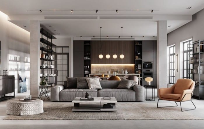 Gabungan Interior & Renovasi