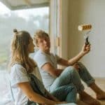 Cara mengecat ulang rumah lama agar terlihat baru lagi