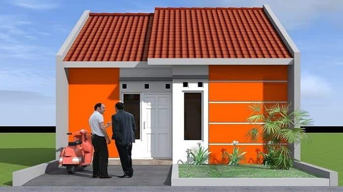 Harga rumah subsidi terbaru 2025 dengan cicilan ringan