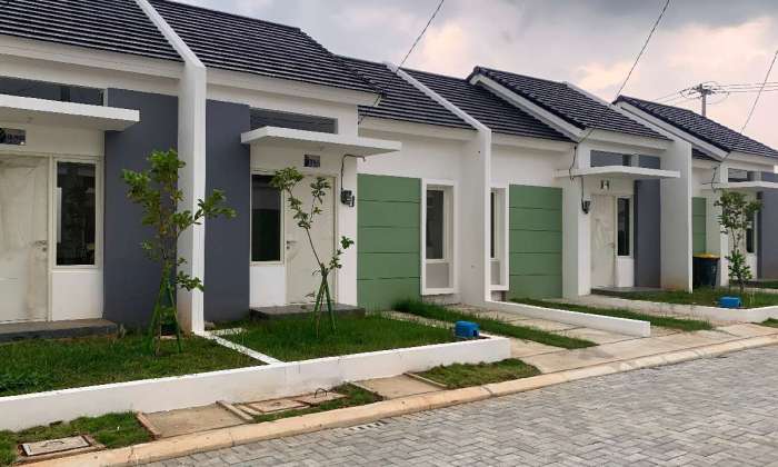 Info terbaru lokasi rumah termurah di pinggiran kota