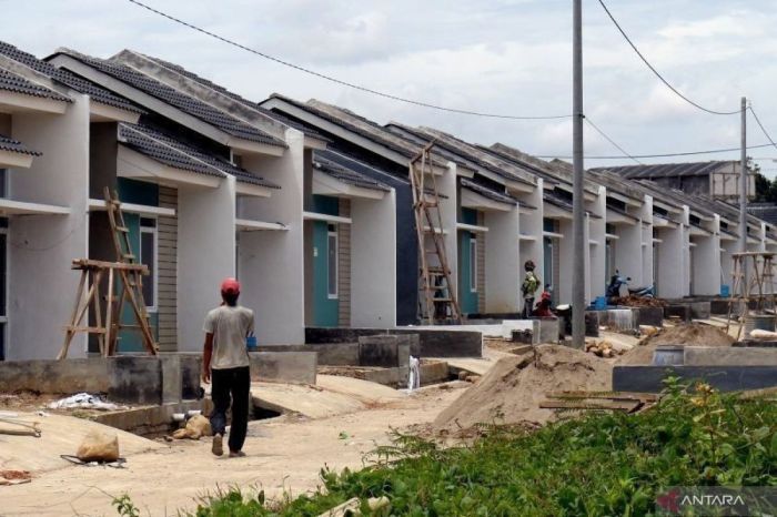 Update proyek pembangunan infrastruktur baru yang meningkatkan nilai properti