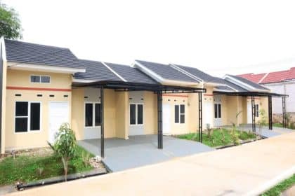 Perkembangan perumahan subsidi terbaru di Indonesia
