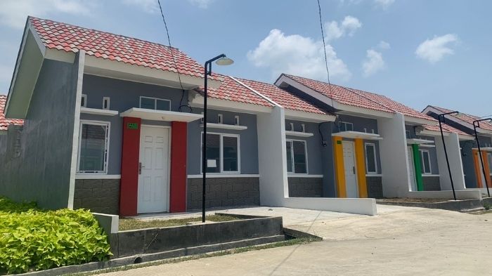 Perumahan murah dekat pusat kota
