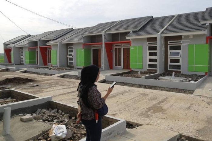 Peraturan pemerintah tentang perumahan subsidi