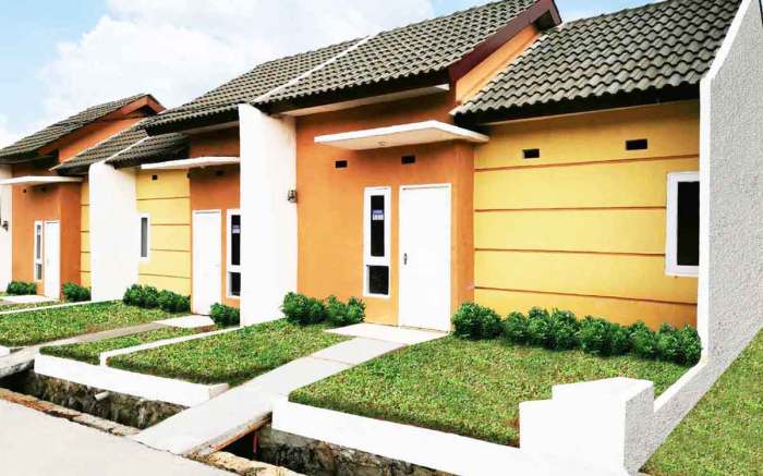 Pengertian dan manfaat tinggal di perumahan cluster dengan keamanan tinggi
