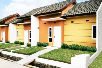 Informasi fasilitas dan tata letak perumahan cluster terbaik
