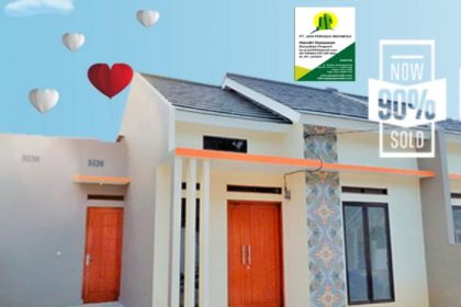 Update proyek perumahan baru dengan harga terjangkau