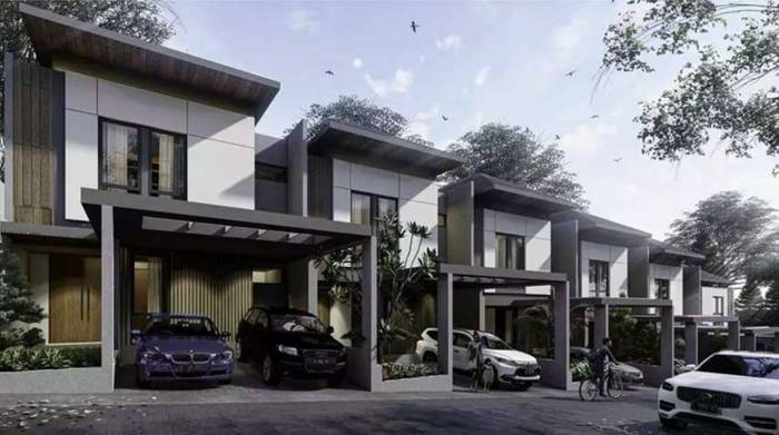 Perumahan daerah Bandung cocok untuk keluarga muda