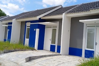 Perumahan kpr murah dengan bunga rendah di Tangerang