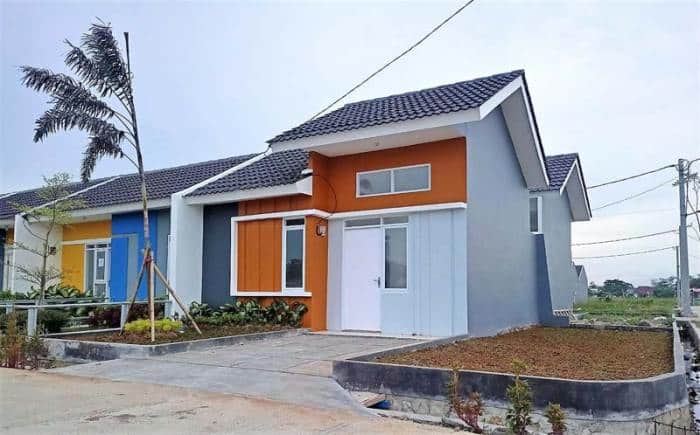 Perumahan subsidi murah di pinggir kota yang nyaman