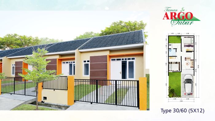Perumahan kpr murah dengan bunga rendah di Tangerang
