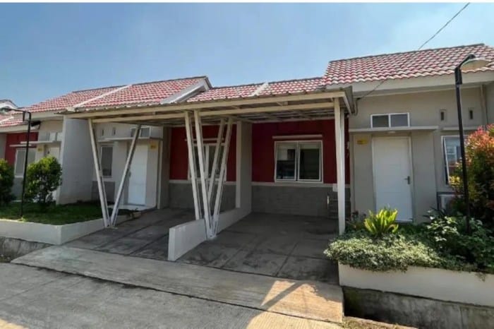 Panduan desain dan pilihan perumahan minimalis modern