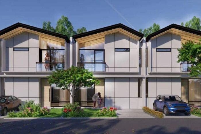 Jasa Arsitek Desain Perumahan Minimalis Modern Di Tangerang Selatan ...