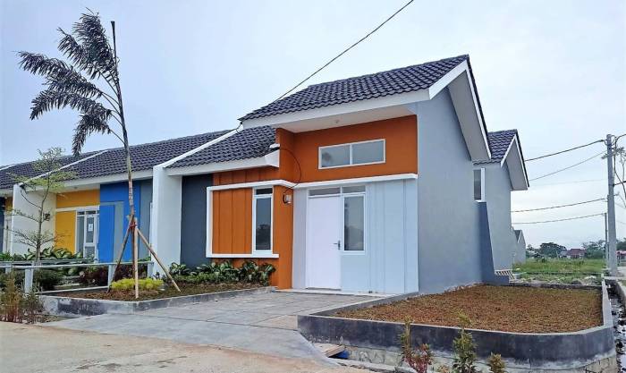 Info terbaru lokasi rumah termurah di pinggiran kota