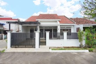 Perumahan murah di kota besar