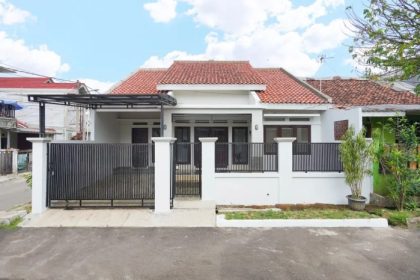Perumahan murah di kota besar