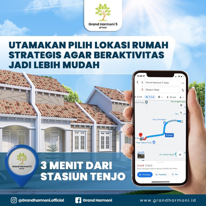 Lokasi usaha memilih strategis ilustrasi republika