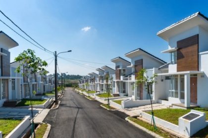 Cat rumah ramah lingkungan dan aman