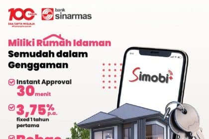 Pengalaman nasabah mendapatkan KPR dengan bunga rendah