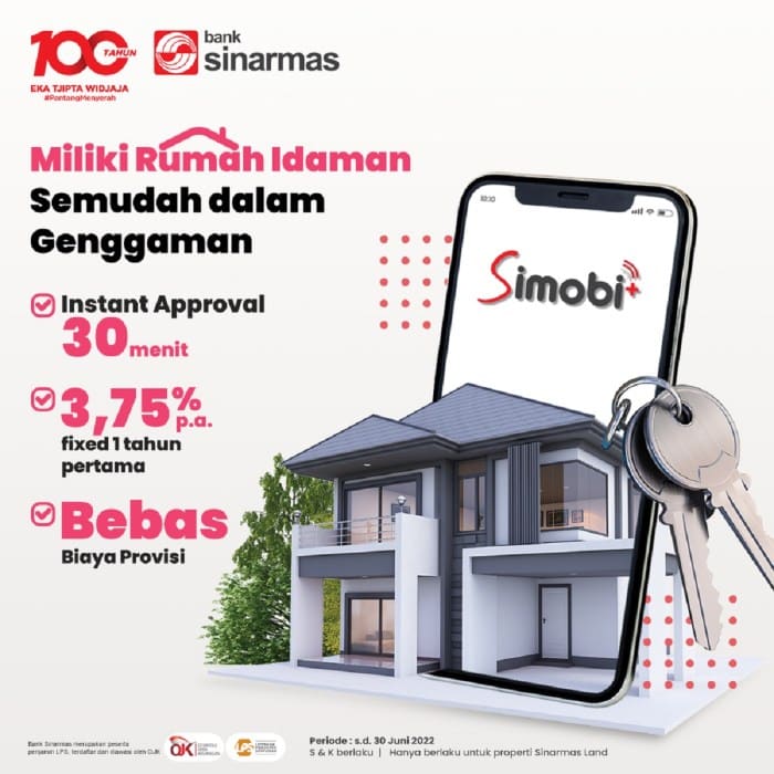 Pengalaman nasabah mendapatkan KPR dengan bunga rendah