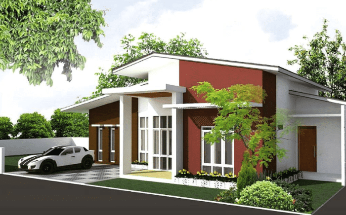 Penawaran rumah minimalis murah tahun 2025