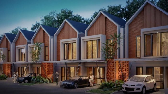 Update proyek pembangunan perumahan baru dengan harga kompetitif tahun ini