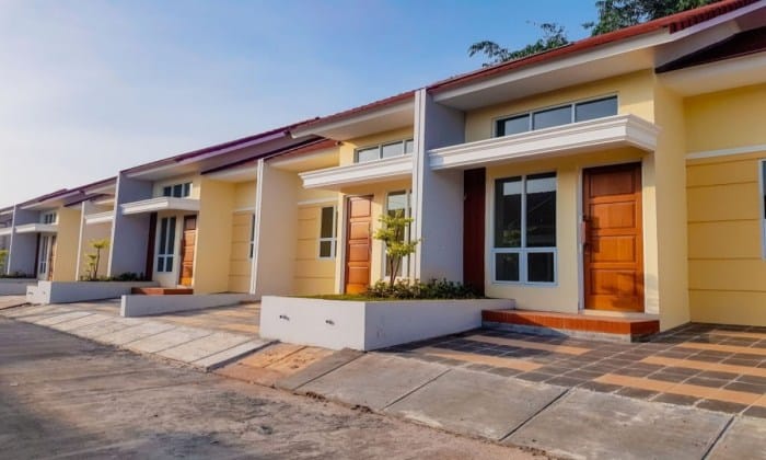 Pencarian properti perumahan dengan spesifikasi tertentu