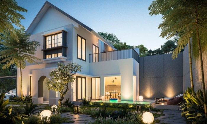 Pencarian properti perumahan dengan spesifikasi tertentu