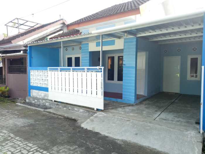 Rumah juta murah timur bawah rp500 lokasi