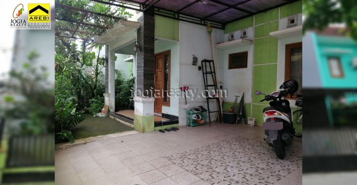 Rumah dijual murah dekat kampus