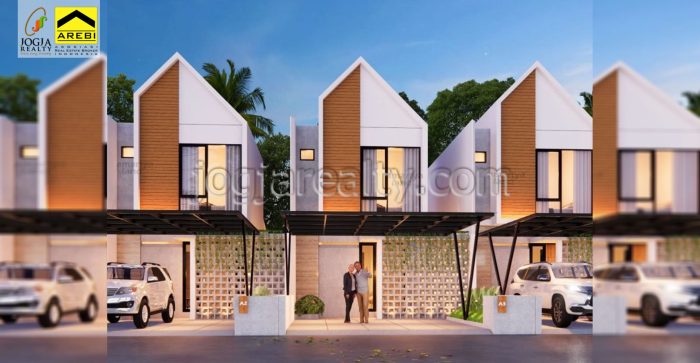 Perumahan Murah