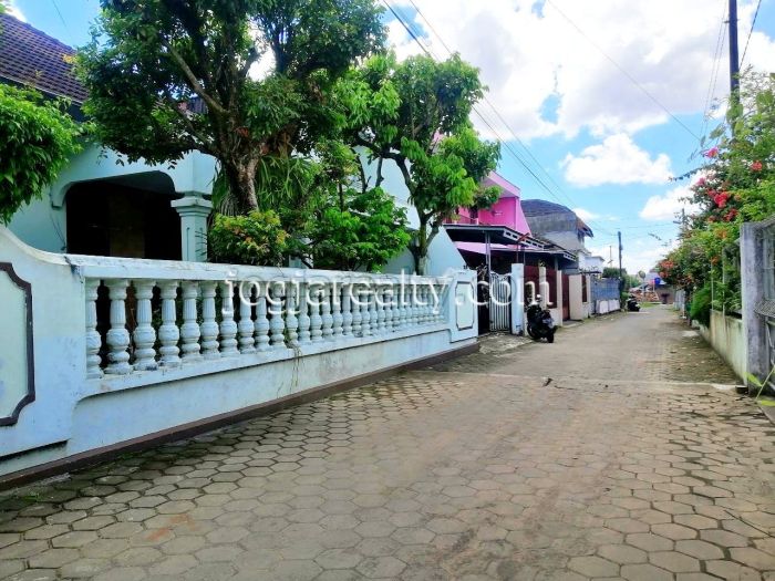 Rumah murah di Jogja yang sudah siap huni