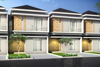 Harga rumah minimalis murah tipe 36 dan 45 di Bekasi