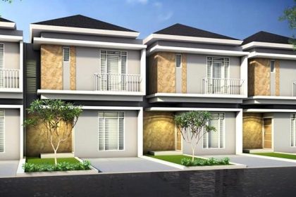 Harga rumah minimalis murah tipe 36 dan 45 di Bekasi