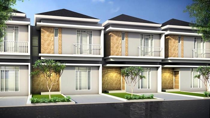 Harga rumah minimalis murah tipe 36 dan 45 di Bekasi